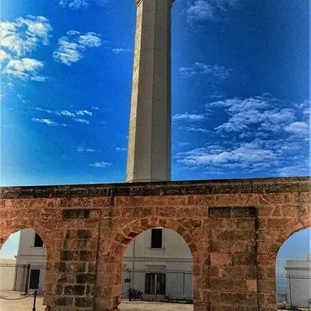 Marchello Semesterbostad Santa Maria di Leuca