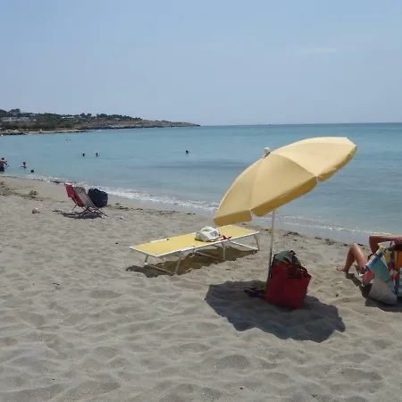 Marchello Semesterbostad Santa Maria di Leuca